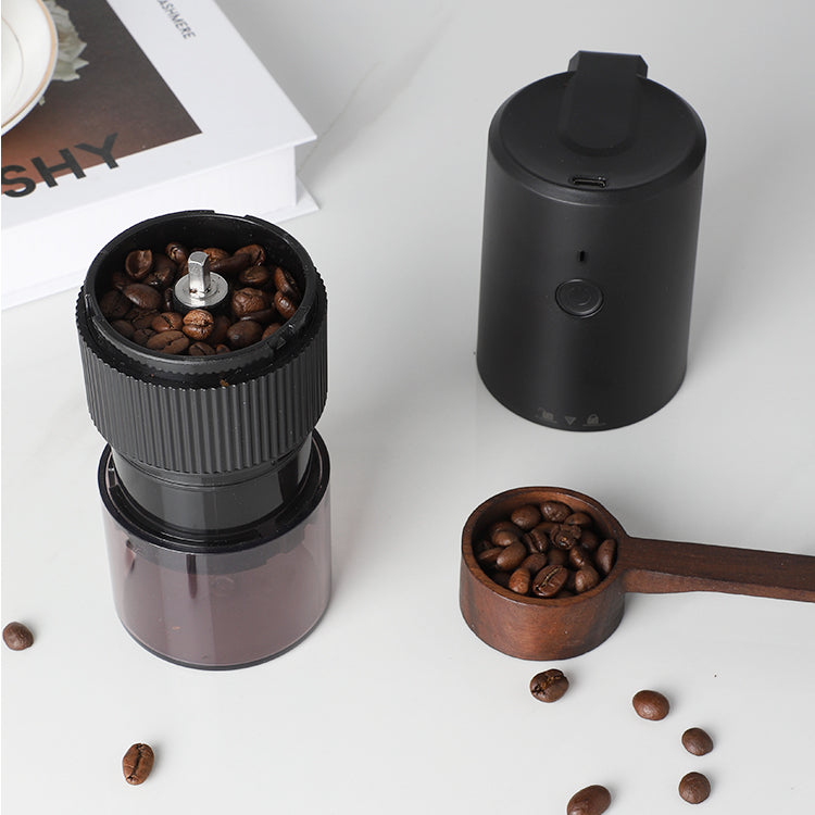 Electric coffee grinder