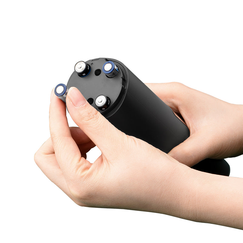 Electric pepper grinder