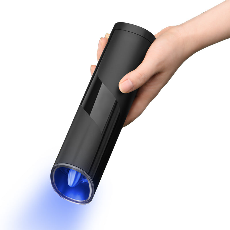 Electric pepper grinder